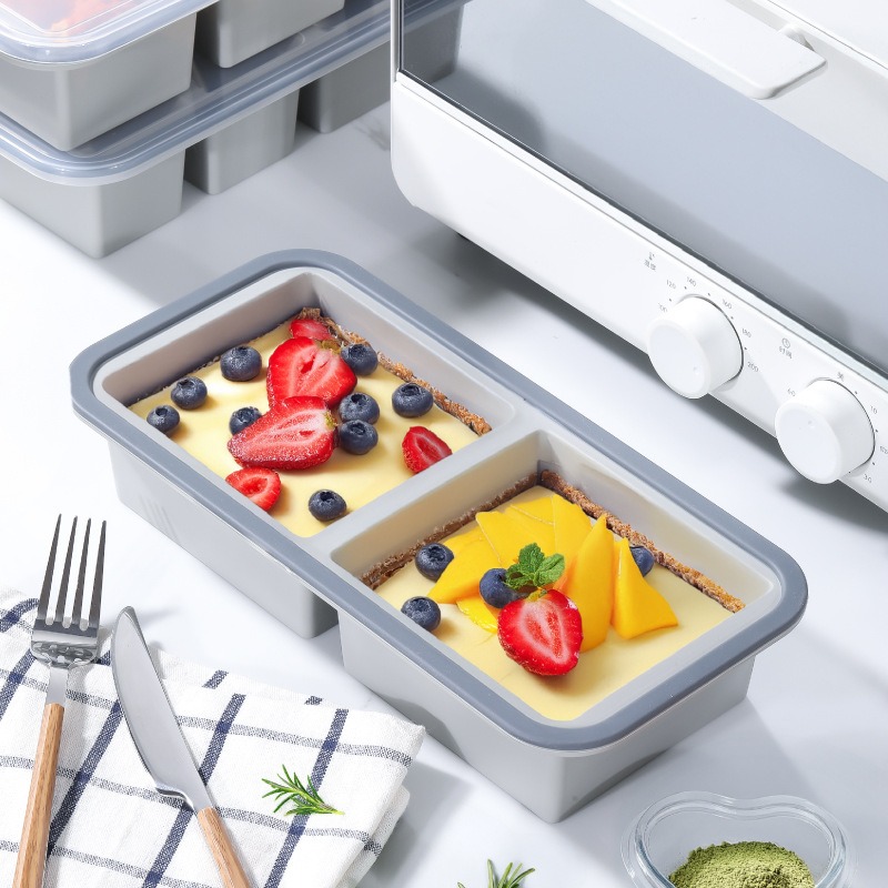 Souper Cubes ,Silicone Freezer - огляд і ціна Meal Prep Chia Pudding