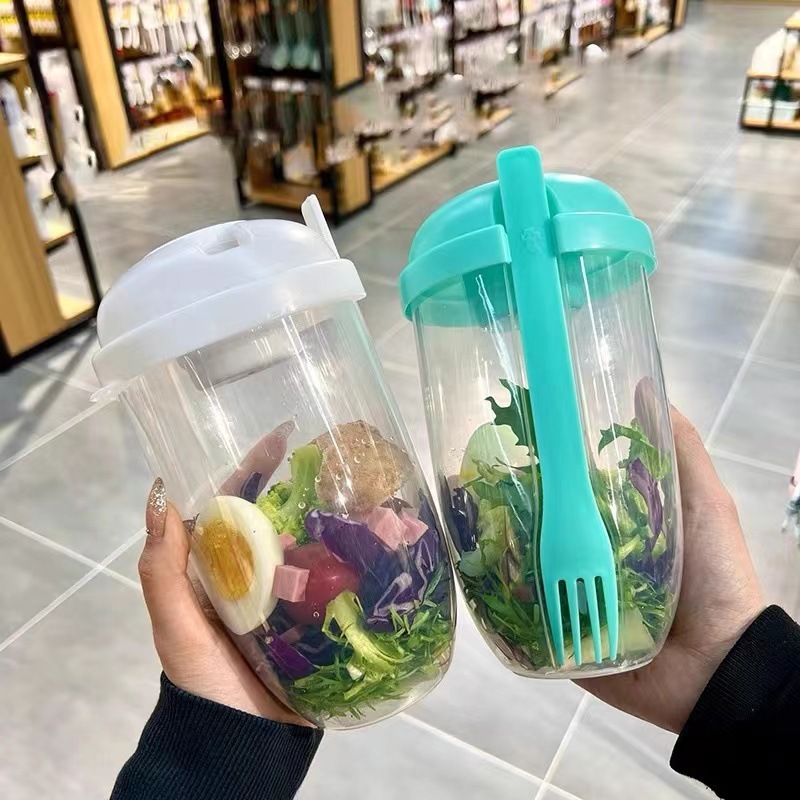 Portable Breakfast Oatmeal Cer - огляд і ціна Meal Prep Oatmeal Jars
