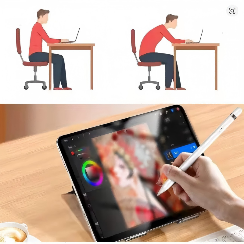 Portable Mini Laptop Stand Ris - огляд і ціна Meal Prep Book