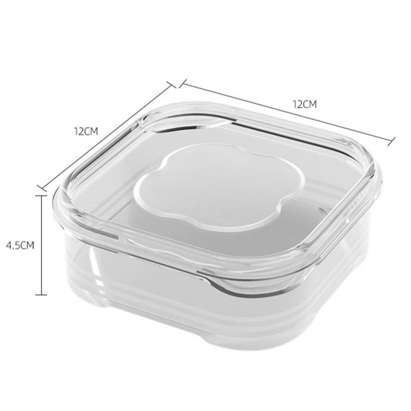 5x Food Containers for Refrige - огляд і ціна Meal Prep Seafood