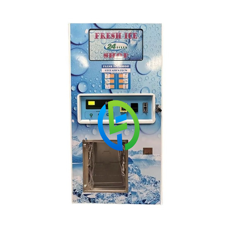 Customize 2026 New Design Ice  - огляд і ціна Meal Prep Vending Machine