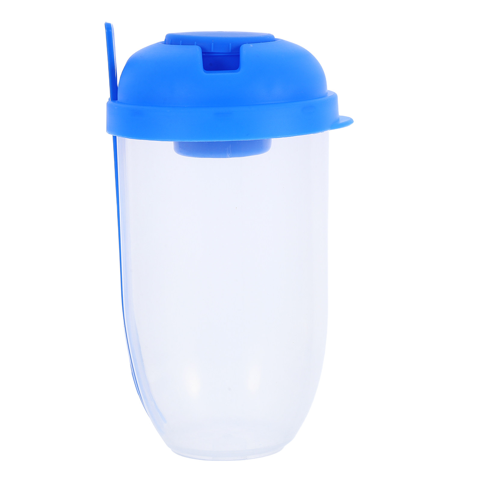 Salad Shaker Jar with Fork Por - огляд і ціна Meal Prep Oatmeal Jars