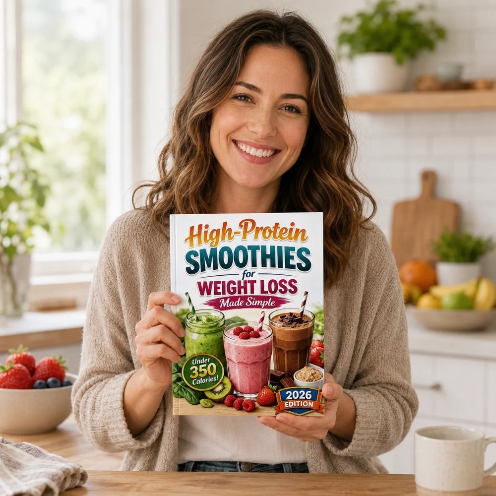 High-Protein Smoothies for Wei - огляд і ціна Meal Prep Book