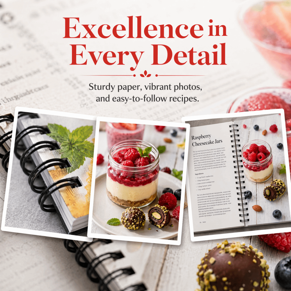 New Sugar Free Sugar Free Dess - огляд і ціна Meal Prep Book