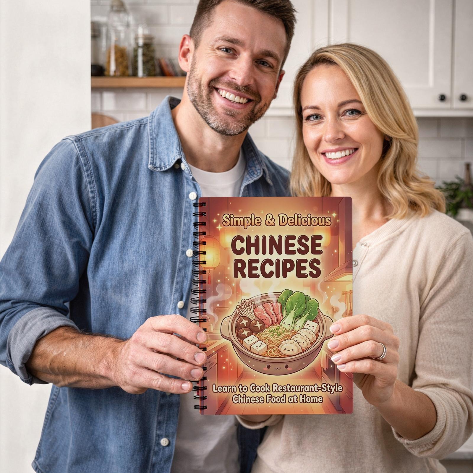 Chinese Home Cooking Recipe No - огляд і ціна Meal Prep Book