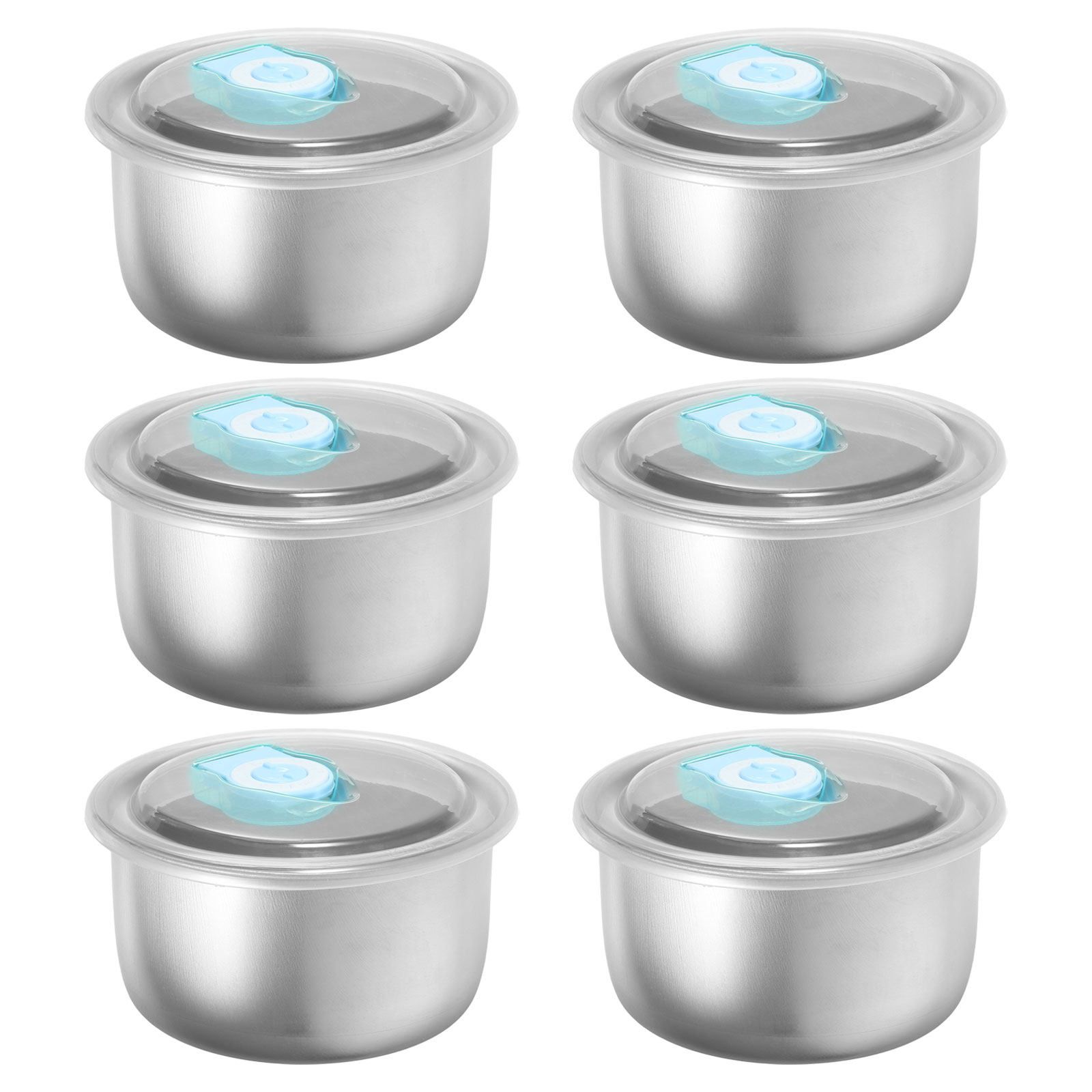 6pcs Homemade Ice Cream Box St - огляд і ціна Meal Prep Bowl