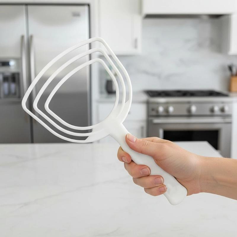 Manual Plastic Meat Scraper Fi - огляд і ціна Meal Prep Seafood
