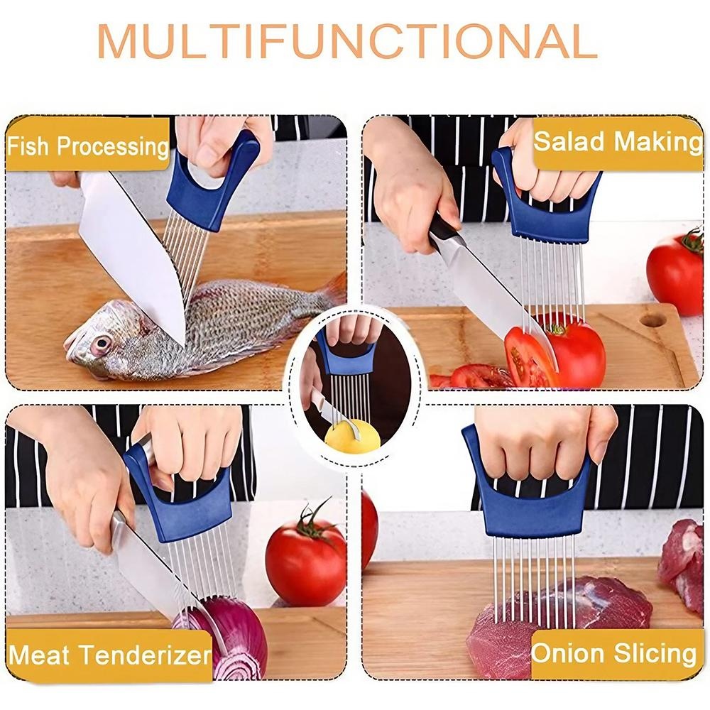Multifunctional Vegetable Slic - огляд і ціна Meal Prep Quick And Easy