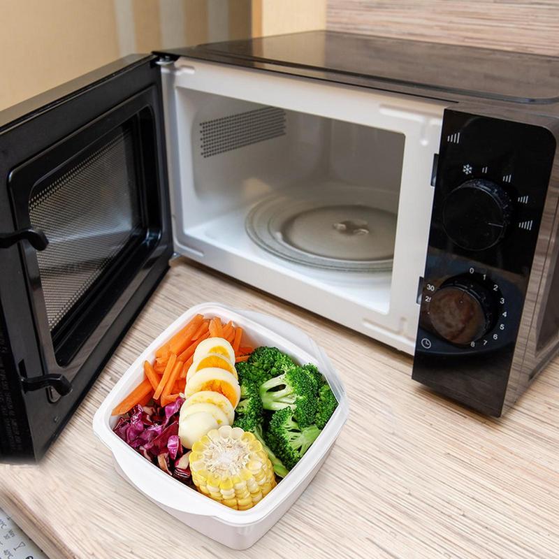 Microwave Steamer Vegetable St - огляд і ціна Meal Prep Bowl
