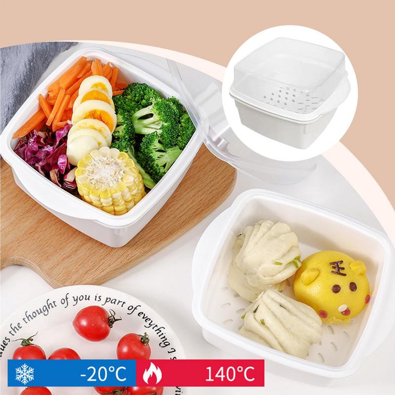 Microwave Steamer Vegetable St - огляд і ціна Meal Prep Bowl