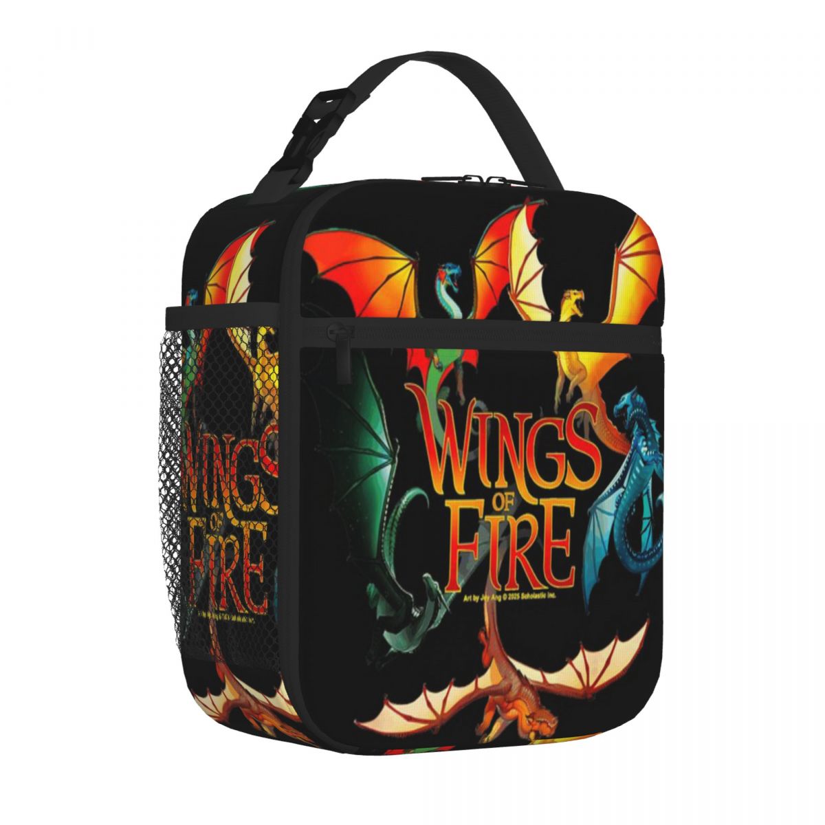 Hot Sale Wings Of Fire Dragon  - огляд і ціна Meal Prep Book