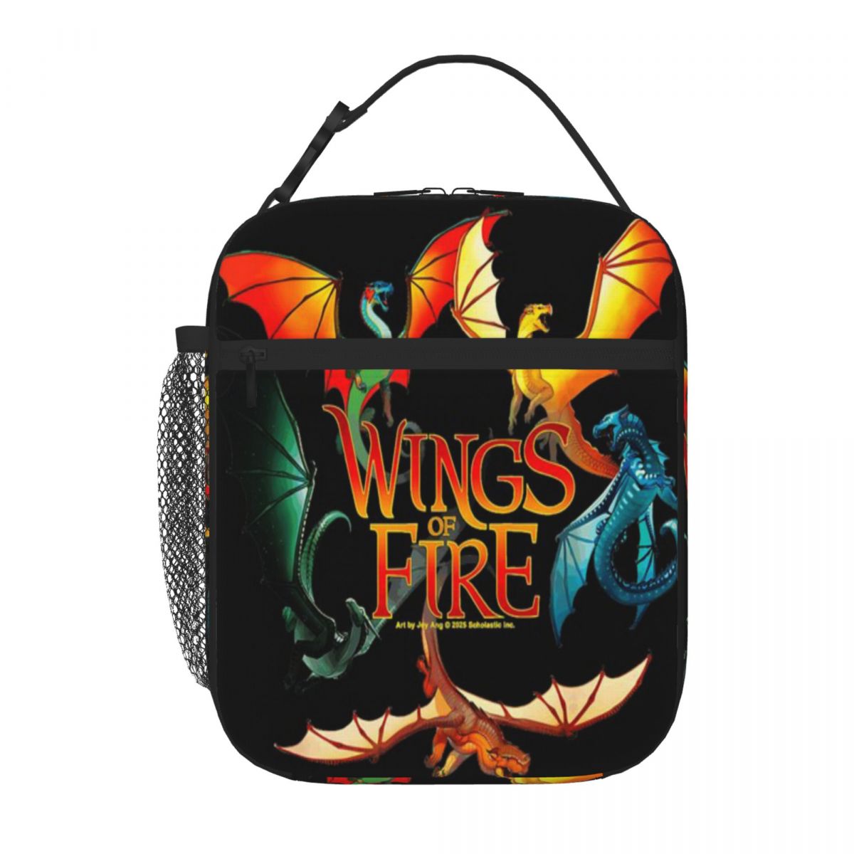 Hot Sale Wings Of Fire Dragon  - огляд і ціна Meal Prep Book