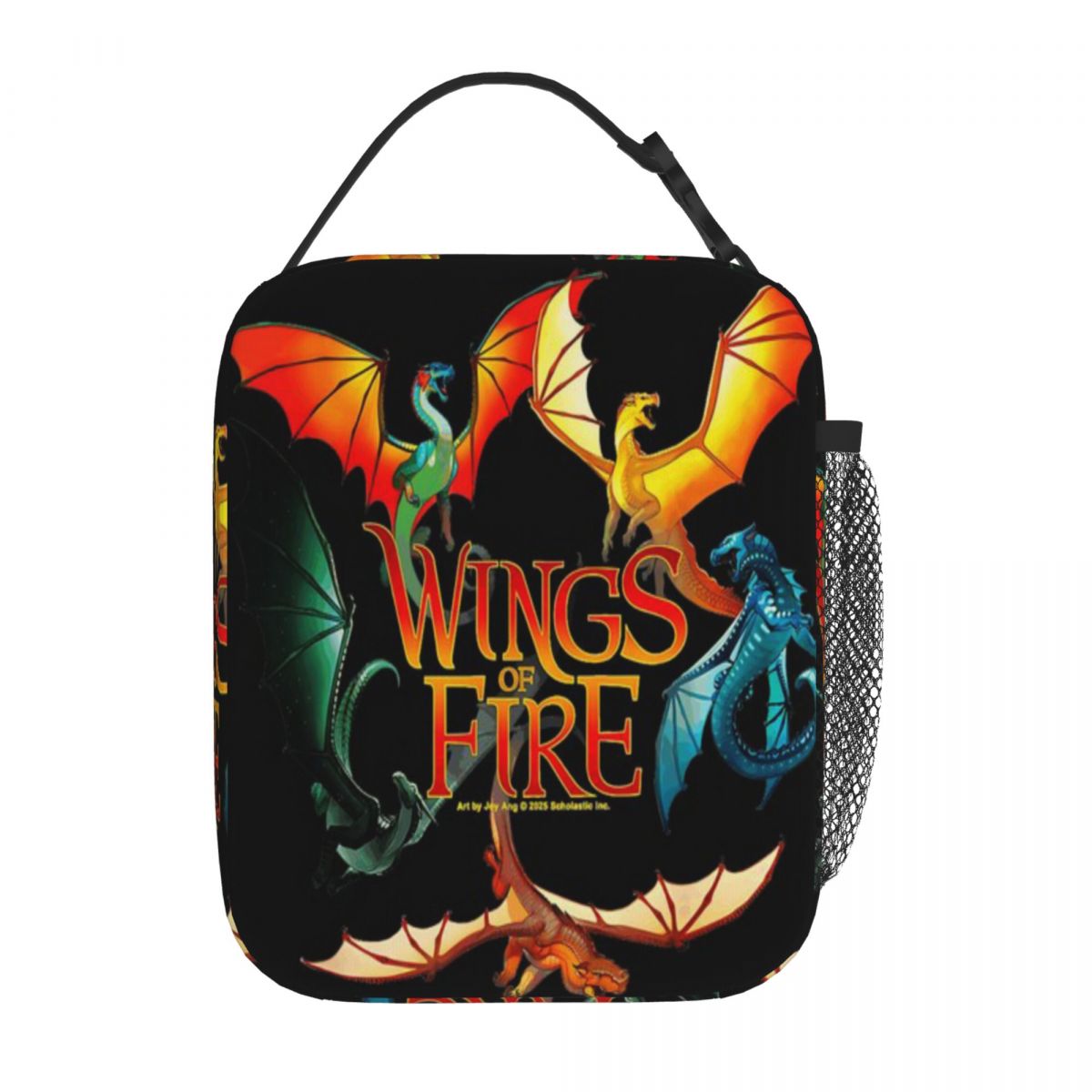 Hot Sale Wings Of Fire Dragon  - огляд і ціна Meal Prep Book