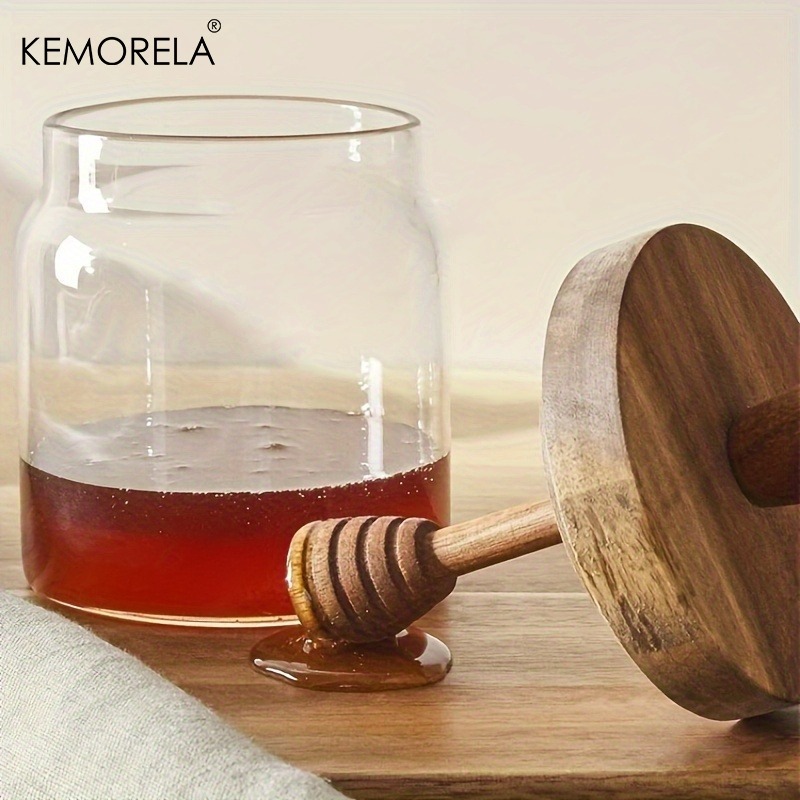 1/2PCS Glass Storage Bottles H - огляд і ціна Meal Prep Glass Containers
