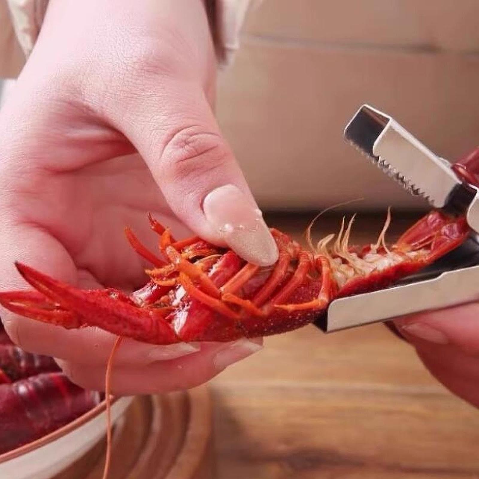 Durable Stainless Steel Crawfi - огляд і ціна Meal Prep Seafood