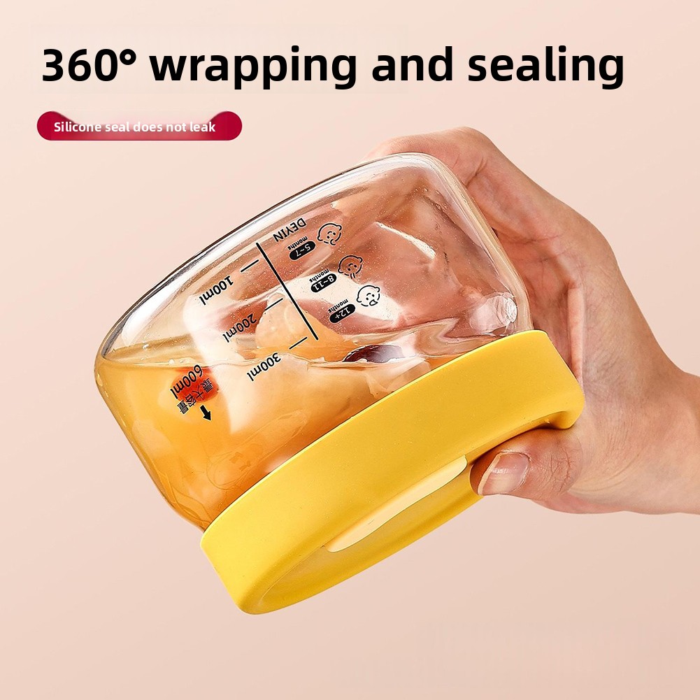 Glass Food Storage Container A - огляд і ціна Meal Prep Glass Containers