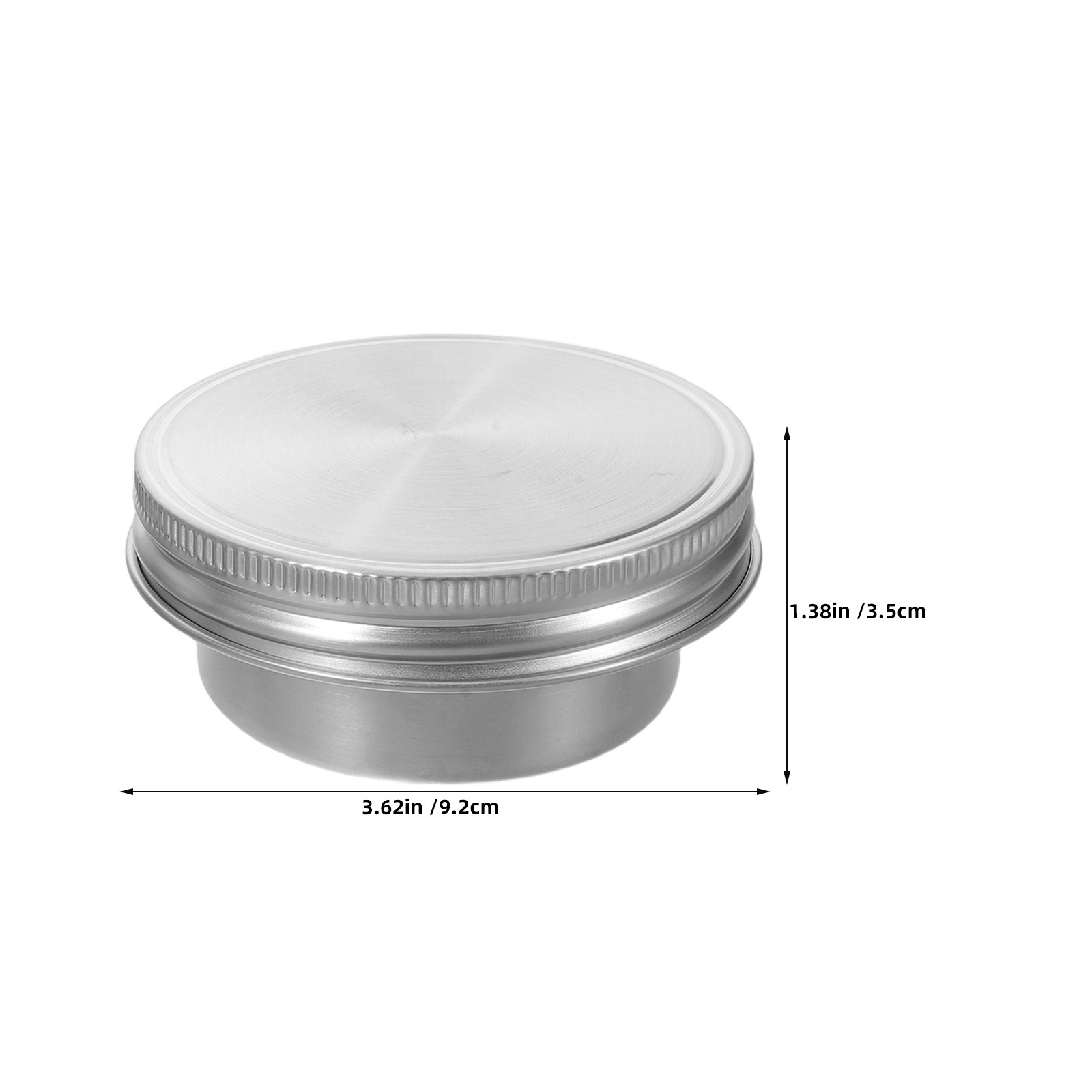 Stainless Steel Reusable Salad - огляд і ціна Meal Prep Jars With Lids