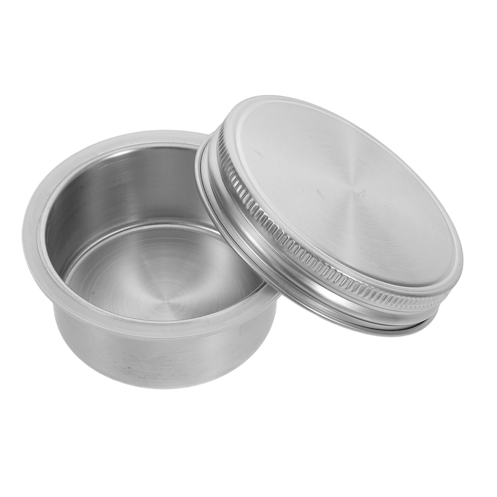 Stainless Steel Reusable Salad - огляд і ціна Meal Prep Jars With Lids