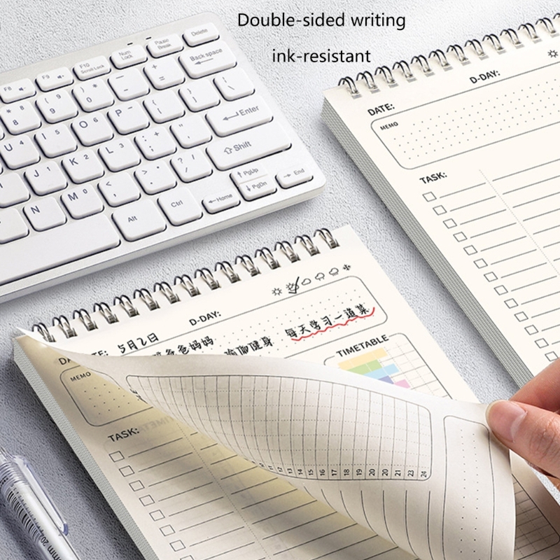 Weekly Planner Notebook 160 Pa - огляд і ціна Meal Prep Book