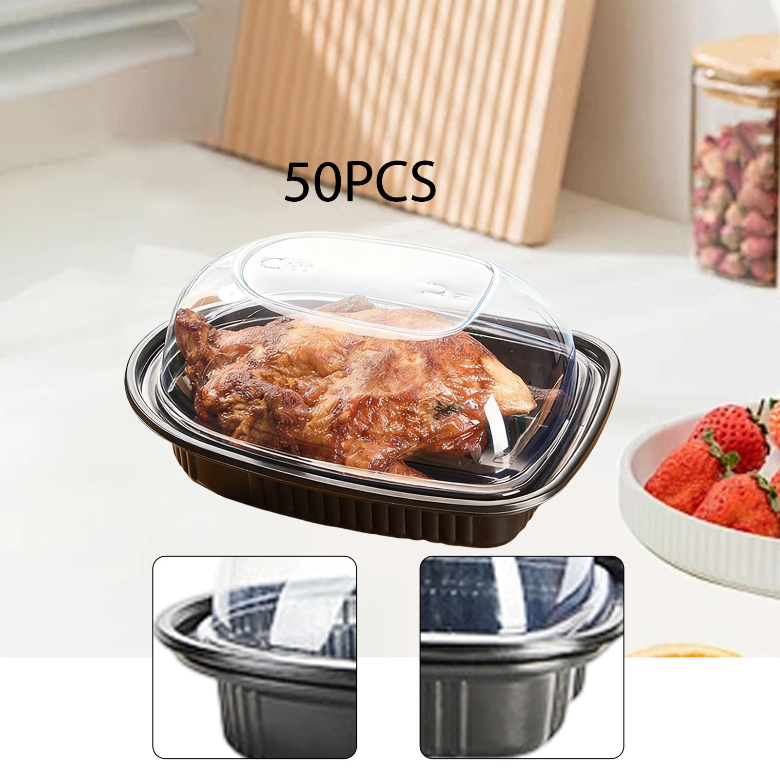 50 Pieces Rotisserie Chicken R - огляд і ціна Meal Prep With Chicken