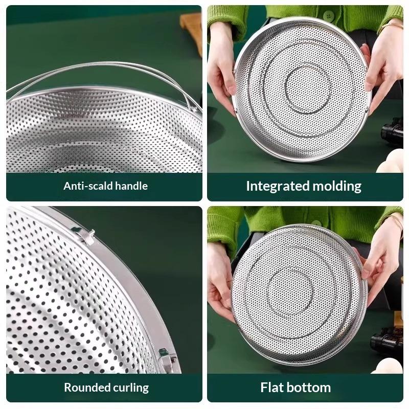 Stainless Steel Pressure Cooke - огляд і ціна Meal Prep Seafood
